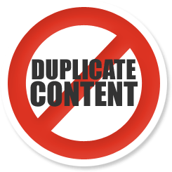 Cách tránh lỗi Duplicate Content ( Nội dung trùng lặp)
