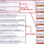 Quảng cáo google adwords