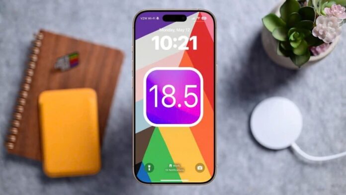 iOS 18.5 khiến nhiều người dùng iPhone gặp lỗi nghiêm trọng